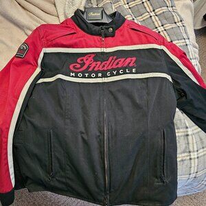 Indian Motorcycle Women's Arizona Black Hills Jacket